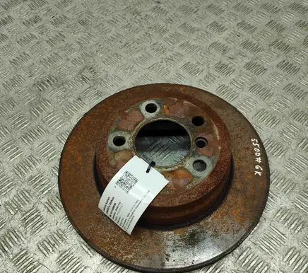 BMW X5 F15 Rear brake disc 6886479