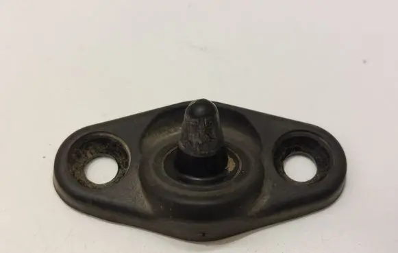 Volkswagen Caddy Sliding door check strap stopper 2K0843843