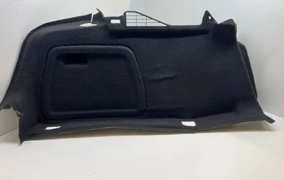 Audi A5 8T 8F Trunk/boot lower side trim panel 