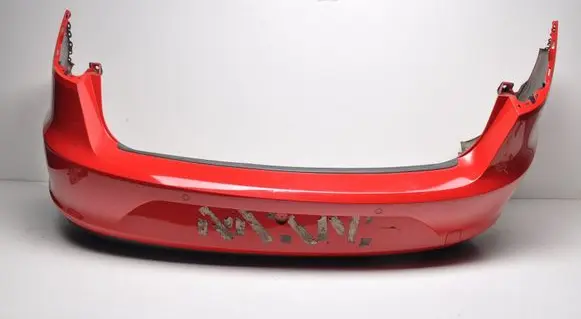Seat Leon (5F) Rear bumper 