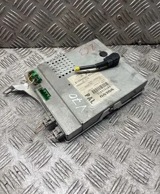 Volvo V70 GPS navigation control unit/module 86731001 10305031B