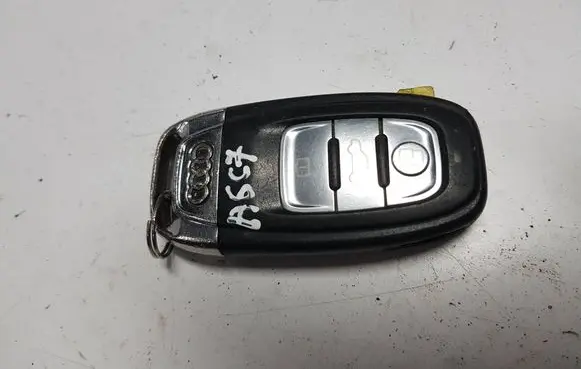 Audi A6 S6 C7 4G Ignition key/card
