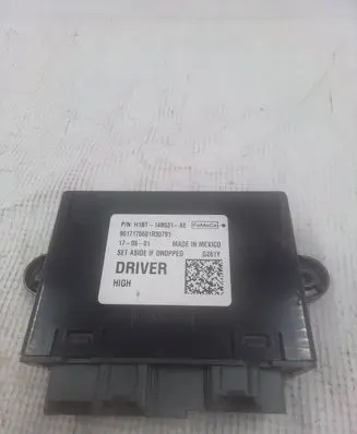 Ford Fiesta Other control units/modules H1BT14B531AE 9017170601R30791