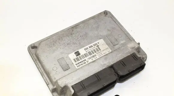 Seat Ibiza II (6k) Engine control unit/module 03E906033P