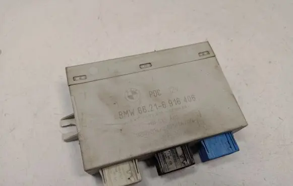 BMW 5 E39 Parking PDC control unit/module 66216916406 66209129816 66209116542