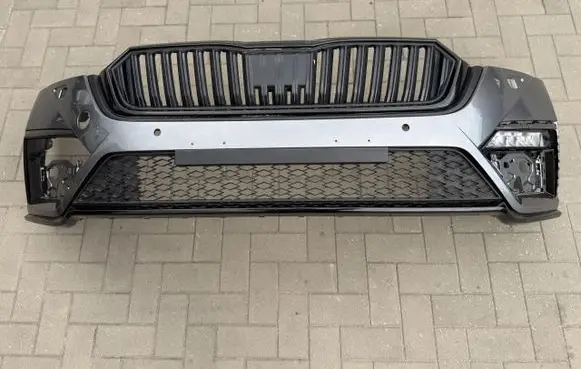 Skoda Octavia Mk4 Front bumper 5E3807217FRS