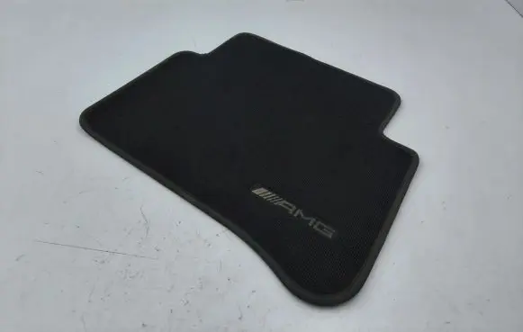 Mercedes-Benz CLS C218 X218 Rear floor mat A2126841903