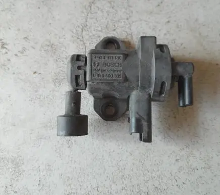 Citroen Jumpy Turbo solenoid valve 9628971180 0928400309