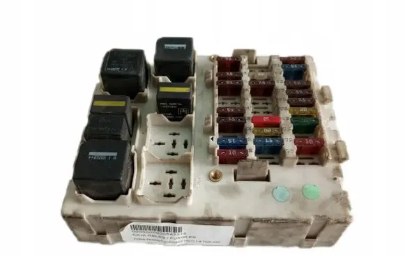 Ford Transit - Tourneo Connect Relay mounting block 14B192
