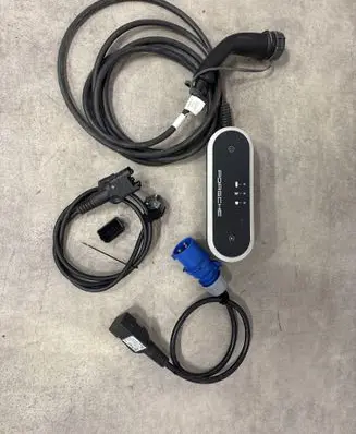 Porsche Cayenne (9Y0 9Y3) Electric car charging cable 7PP971678GL 7PP971678GP 9Y0971675AN