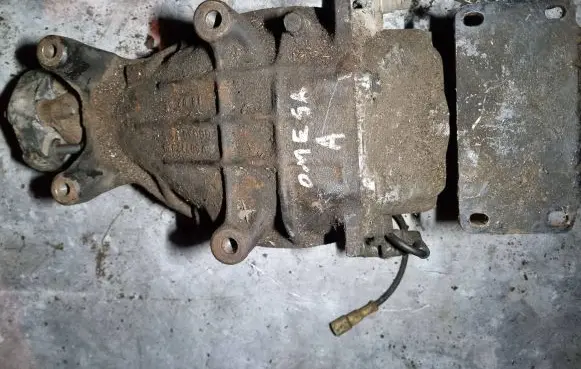 Opel Omega A Rear differential