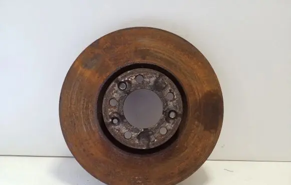 Citroen C4 Grand Picasso Front brake disc