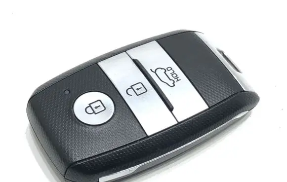 Ignition key/card