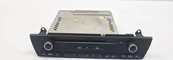 BMW X3 E83 Radio/CD/DVD/GPS head unit 9197131 13264010