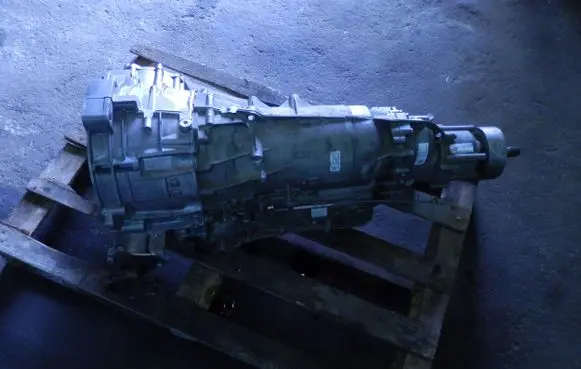 Audi A8 S8 D4 4H Automatic gearbox 8HP55CGTACTFA