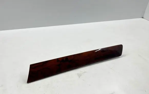 Volkswagen Touareg II Dashboard glove box trim 7P6867440B 07F298