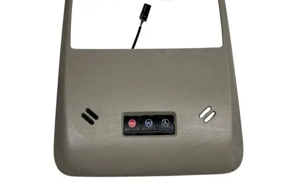 Opel Mokka X Other switches/knobs/shifts 13496811 544652613