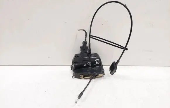 Renault Espace - Grand espace IV Rear door lock 017964Z98 338504 337977