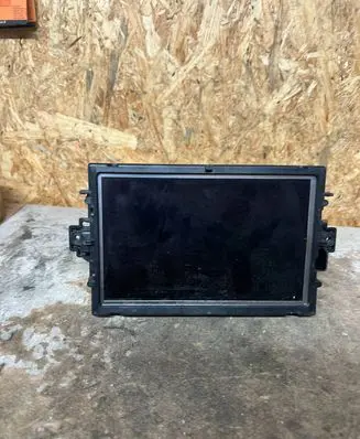 Mercedes-Benz C W204 Screen/display/small screen A1729016500 A1729020201