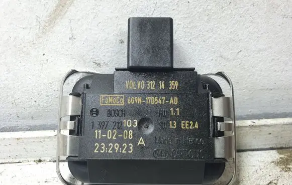 Volvo S80 Rain sensor 31214359 6G9N17D547AD