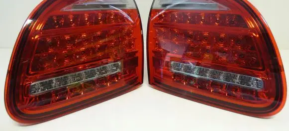 Porsche Cayenne (92A) Rear/tail lights set 7P5945096K