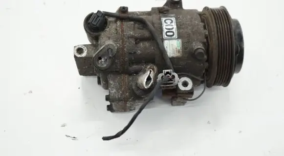Hyundai ix35 Air conditioning (A/C) compressor (pump) F500NE9DB02ACR F500NE9DB02