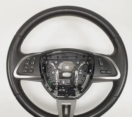 Jaguar XF X250 Steering wheel CX23ABLEG