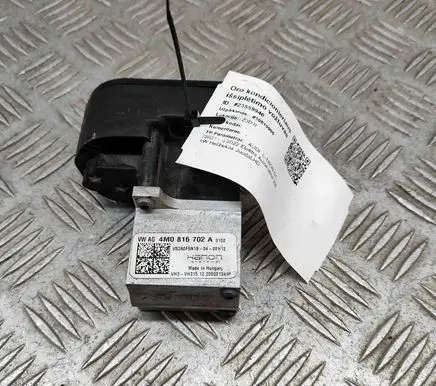 Audi E-tron GT Air conditioning (A/C) expansion valve 4M0816702A