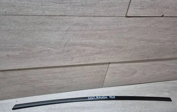 Porsche Panamera (971) Front door rubber seal 971853054G