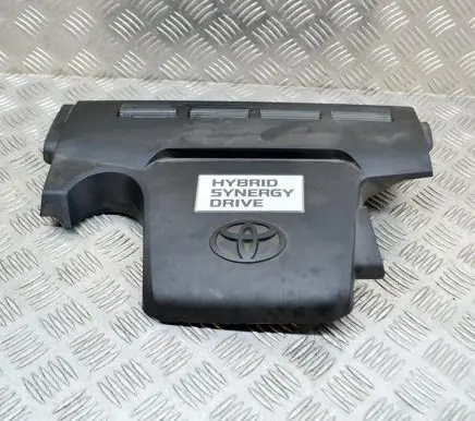Toyota RAV 4 (XA40) Engine cover (trim) 1260136060