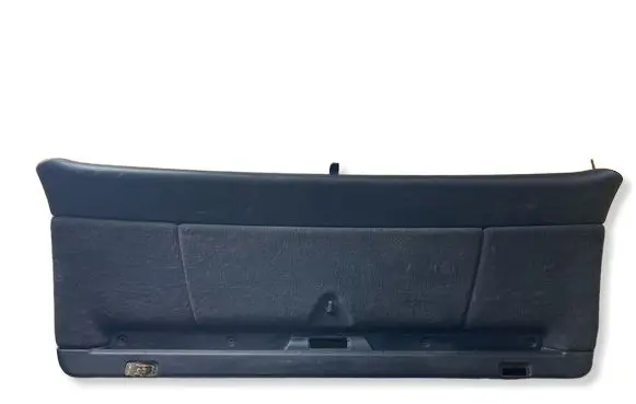 Audi A6 S6 C6 4F Tailgate trim 4F9867979