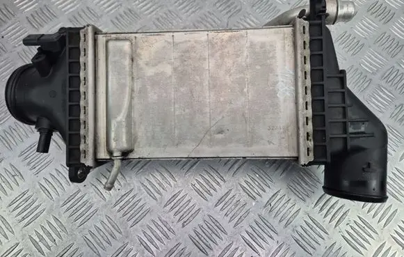 Mercedes-Benz C W205 Intercooler radiator A2740900414 CC153003 1C0002