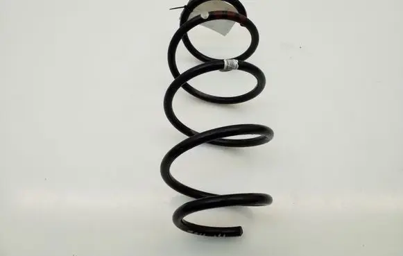 Mercedes-Benz E C207 W207 Front coil spring A2043212304