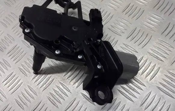 Citroen C4 I Rear window wiper motor 9646803180