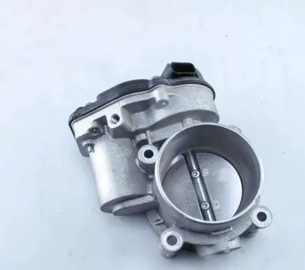 Throttle valve