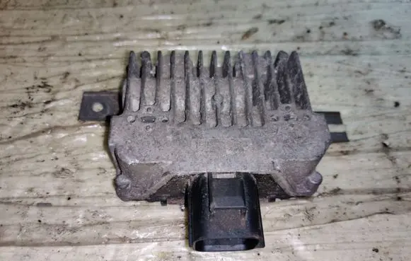 Volvo XC60 Fuel injection pump control unit/module 6G9N9D372AC