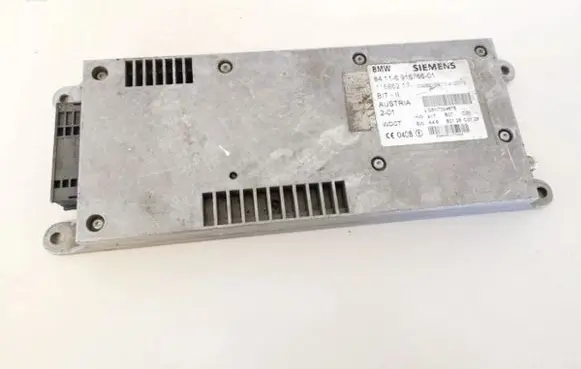 BMW X5 E53 Other control units/modules 8411691676601 84.11-6916766-01