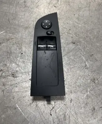 BMW 5 E60 E61 Electric window control switch 9132165