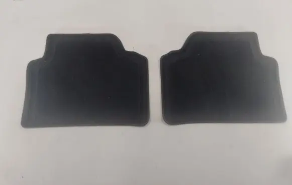BMW 3 E90 E91 Rear floor mat 
