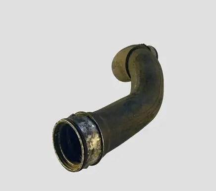 Mercedes-Benz C W203 Air intake hose/pipe