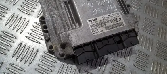 Citroen Xsara Picasso Engine control unit/module 0281011802 9656841080