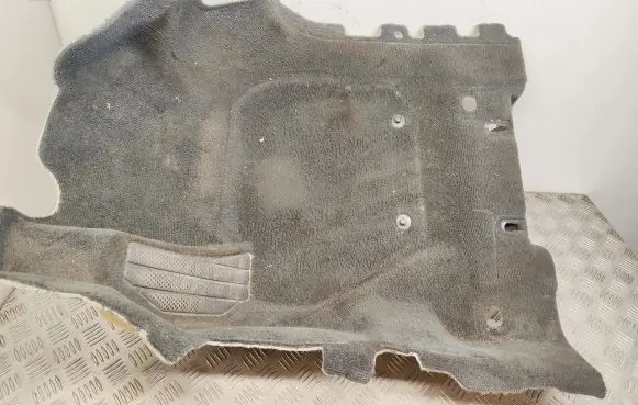 Volvo XC60 Front floor carpet liner 70156153
