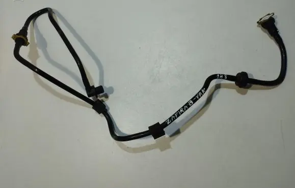 Opel Zafira B Brake booster pipe/hose 