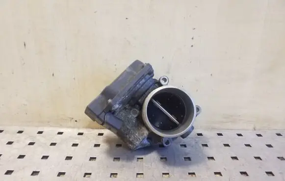 Skoda Octavia Mk2 (1Z) Throttle valve 06F133062G A2C53044094