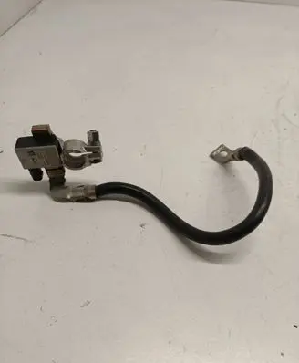 BMW 3 F30 F35 F31 Negative earth cable (battery) 9306405