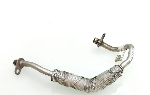 Mini Clubman F54 Turbo turbocharger oiling pipe/hose 7617536061