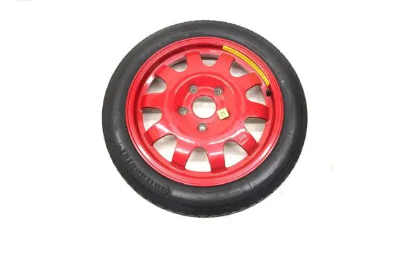 Porsche Boxster 986 R12 spare wheel 99636213001 35JX17ET19
