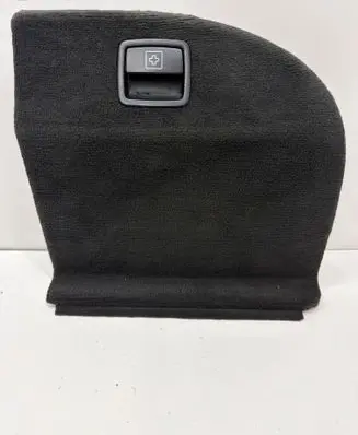 BMW 5 E60 E61 Trunk/boot side trim panel 7050368 52107010