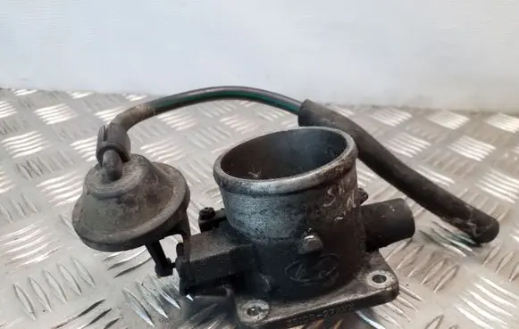Hyundai Santa Fe Throttle valve 3510027XXX