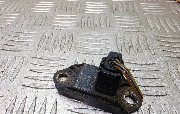 Mercedes-Benz S W221 Acceleration sensor 0045423518